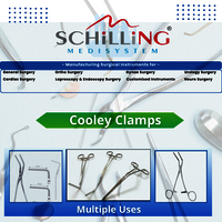 Cooley Clamp - Operating Type: Manual