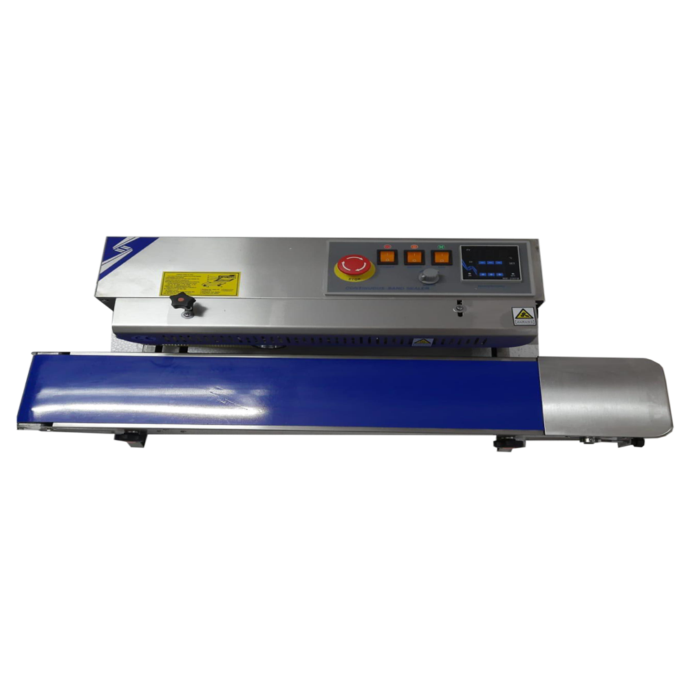 Band Sealer - Durable Polypropylene Material , Efficient Heat Sealing Technology For Optimal Packaging