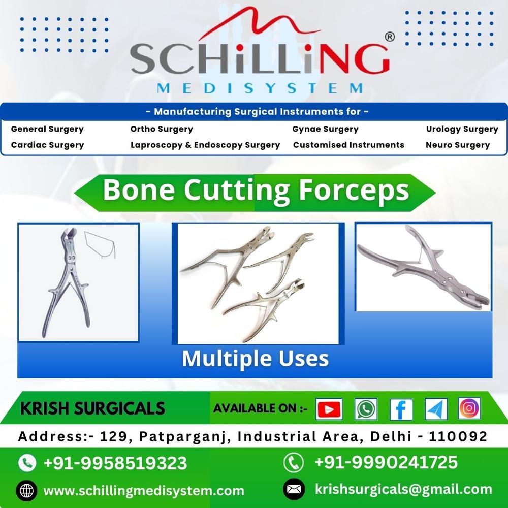 Bone Holding Forceps