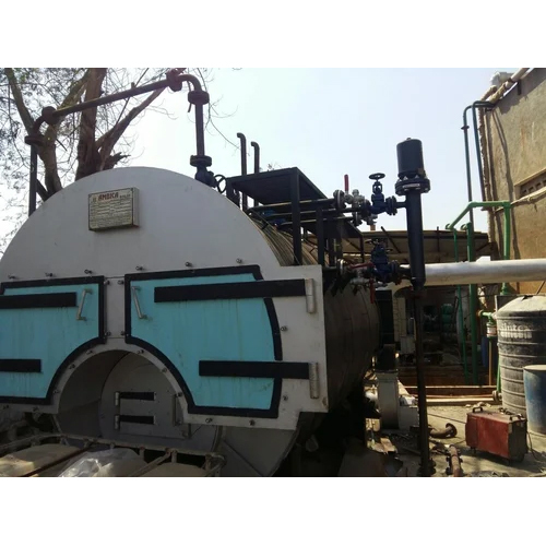 Solid Fuel Steam Boiler