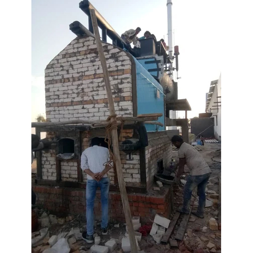 c Steam Boiler - Capacity: 10000 Kg/Hr