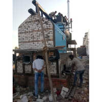 Fbc Steam Boiler - Capacity: 10000 Kg/hr