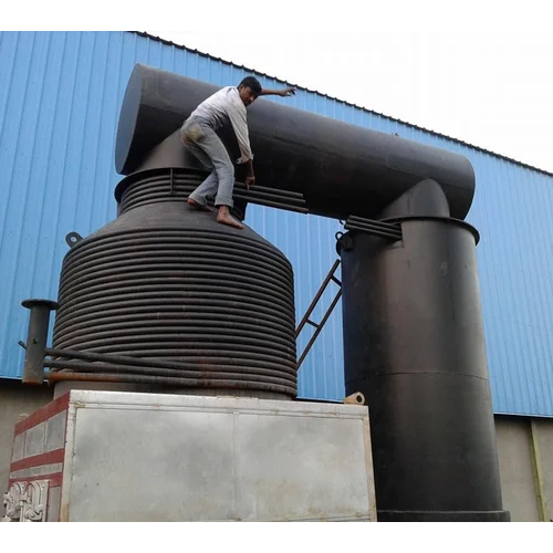 Thermic Fluid Heater Coil