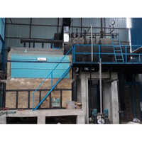 Biomass Fired Steam Boilers - Capacity: 10 T/hr