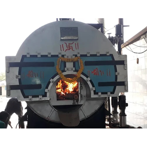 Coal Fired Steam Boilers - Capacity: 3000 Kg/Hr