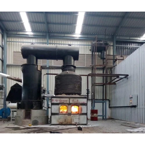 Coal Fired Thermic Fluid Heater