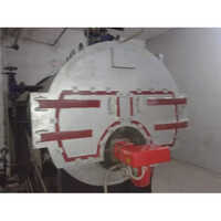 Industrial Boilers - Capacity: 1500 Kg/Hr