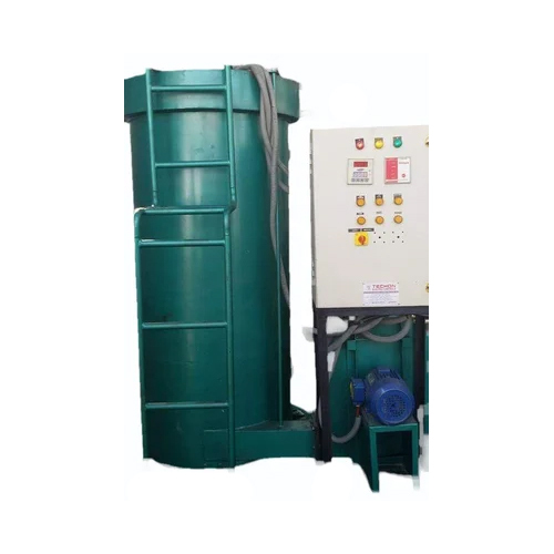 Oil & Gas Fired 50 Kg-Hr Coil Type Steam Boiler Non-Ibr - Capacity: 500 Kg/Hr