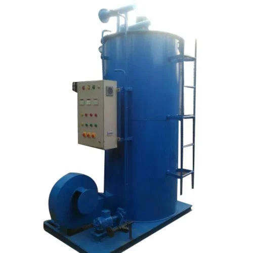 Oil Fired Thermic Fluid Heater