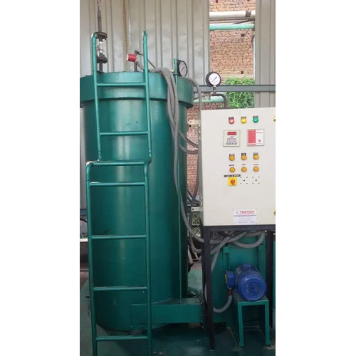 Oil And Gas Fired 50-850 kg-hr Steam Boiler