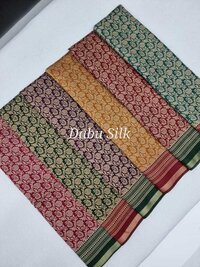 babu silk saree