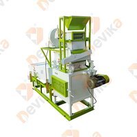 Multi Grain Cleaning Machine