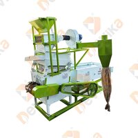 Multi Grain Cleaning Machine