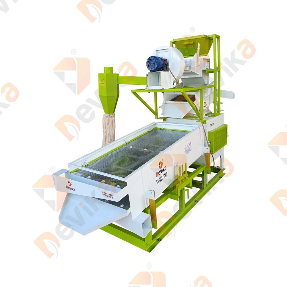 Rice Cleaning Machine