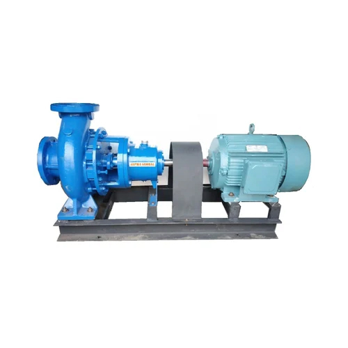 Back Pull Out Centrifugal Pump