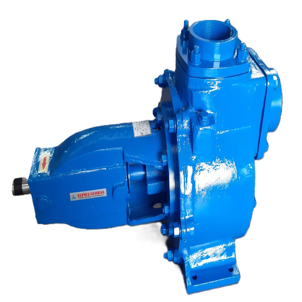 Centrifugal Slurry Pump - Application: Sewage