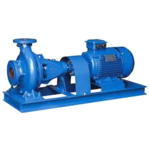 Horizontal Centrifugal Bare Shaft Pump - Application: Sewage