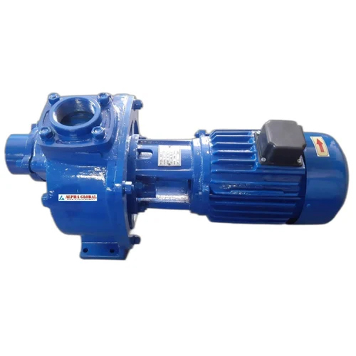 Horizontal Self Priming Centrifugal Mud Pumps