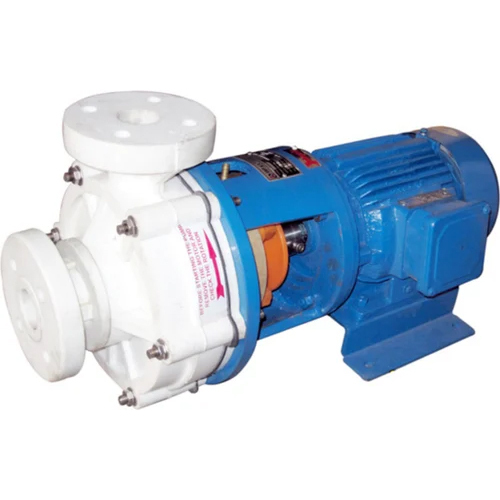 Pvdf Centrifugal Pumps - Application: Sewage