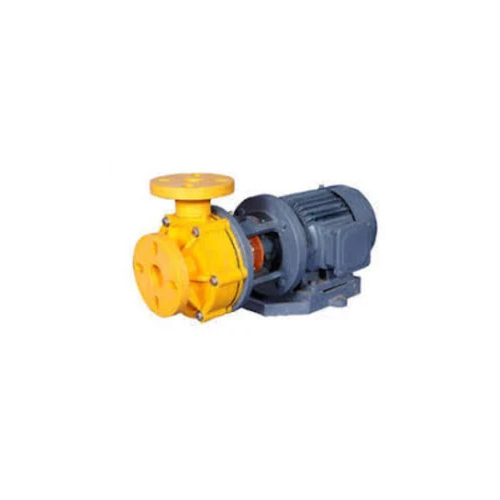 Plastic Centrifugal Pump - Application: Sewage