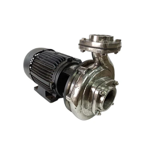 SS-316 सेंट्रीफ्यूगल पंप