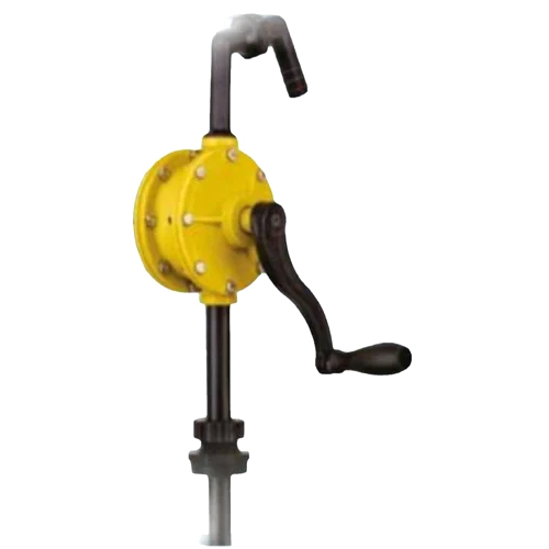 Pp Hand Operated Barrel Pump - Color: Any Color