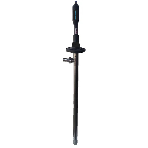 Pneumatic Motor Driven SS-PP-PVDF Barrel Pump