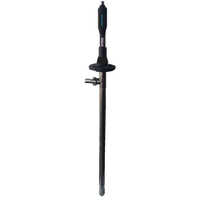 Pneumatic Motor Driven Ss-pp-pvdf Barrel Pump - Flow Rate: 70lpm