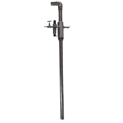 Air Pressure SS Barrel Pump