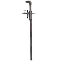 Air Pressure Ss Barrel Pump - Flow Rate: 80lpm