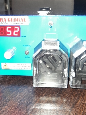 Multi Channel Peristaltic Pump