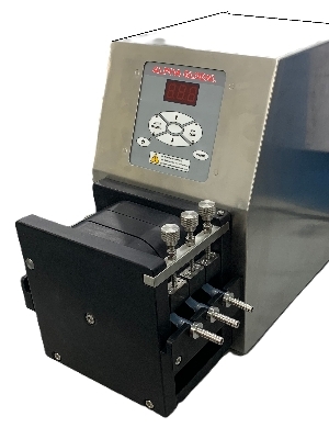 Multi Channel Peristaltic Pump - Flow Rate: As Per Requirement