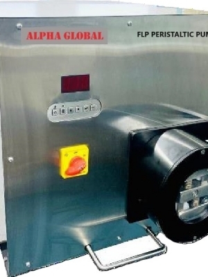 Flame Proof Peristaltic Pump