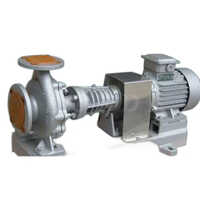 Thermic Oil Circulation Pump - Color: Silver
