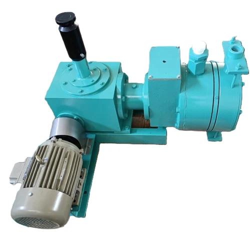 Hyd. Diaphragm type Dosing PP Pump