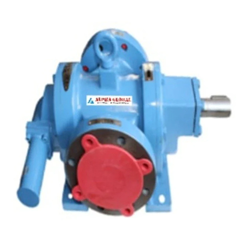 External Gear Pump - Application: Submersible