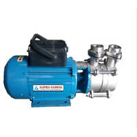 Ss Self Priming Pump - Discharge Pressure: As Per Requirement