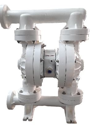 Air Operated Diaphragm Pump - Application: Submersible