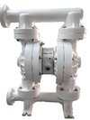 Air Operated Diaphragm Pump - Discharge Pressure: 7kg/sq.cm Max.