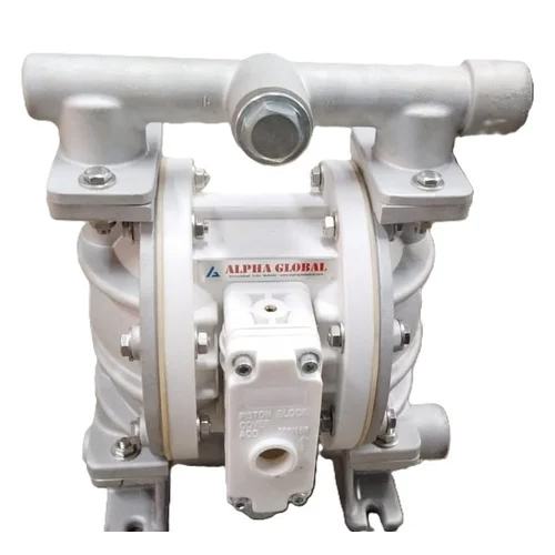 Air Operated Double Diaphragm Pump