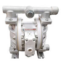 Air Operated Double Diaphragm Pump