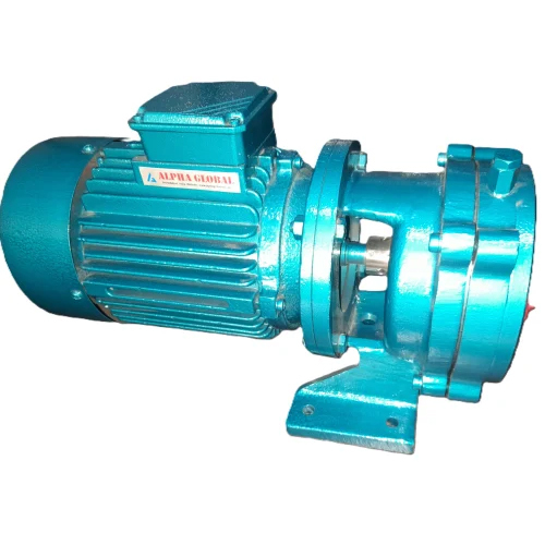 Water Ring Vacuum Monoblock Pumps - Application: Submersible