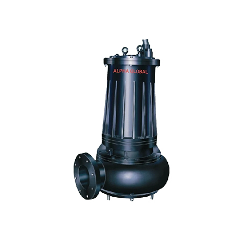 Sewage Dewatering Submersible Pump