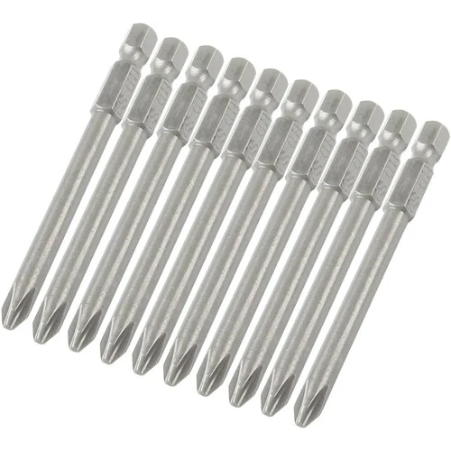 Phillips Head Screwdriver Bits