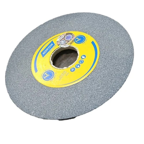 Saw Gumming Wheels - Color: Grey