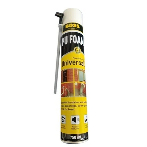 Pu Foam Silicon Sealant - Application: Ceiling