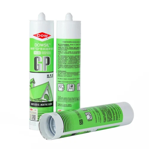 Gp Silicone Sealant - Application: Waterproofing