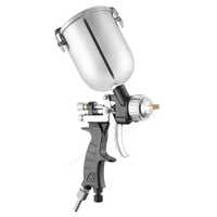 Pailot Paint Tank With Paint Spray Gun - Attributes: Strong