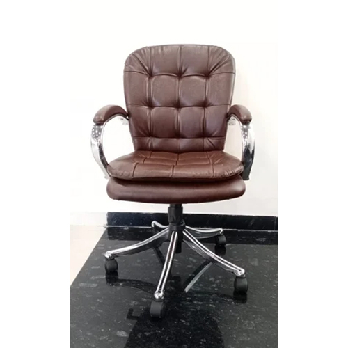 BLUEFOX Office Visitor Chair