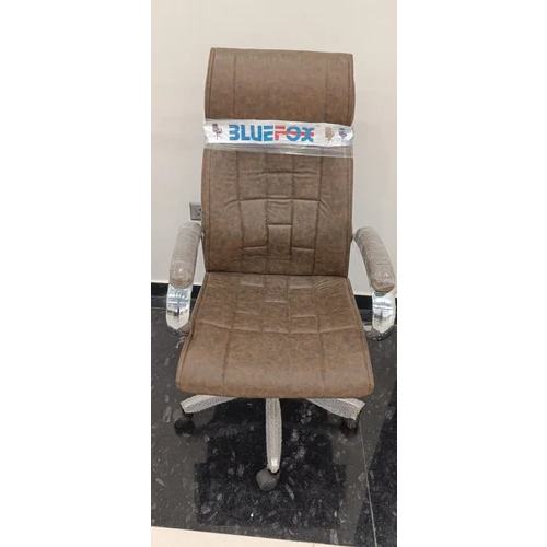Bluefox Office Boss Chair - Assembly: No Assembly Required